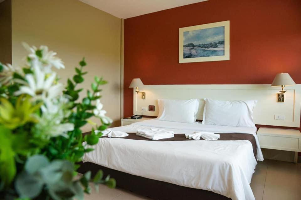 Nipa Garden Hotel Surat Thani Exterior foto