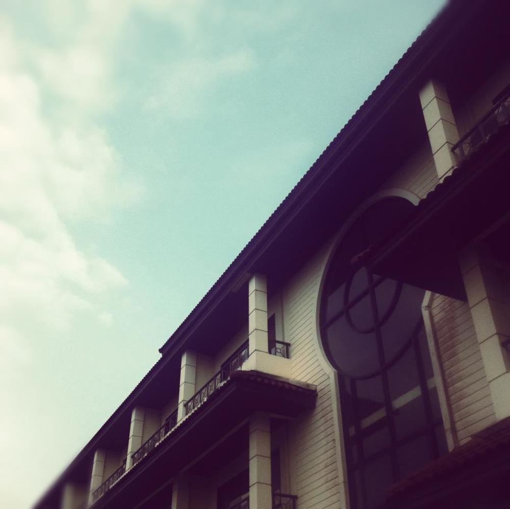 Nipa Garden Hotel Surat Thani Exterior foto