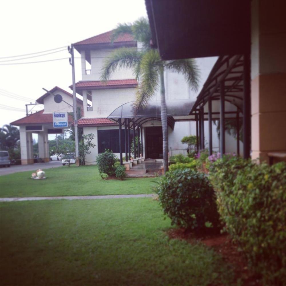 Nipa Garden Hotel Surat Thani Exterior foto