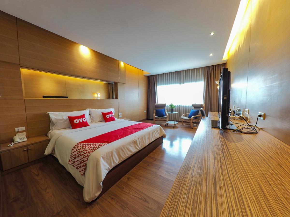 Nipa Garden Hotel Surat Thani Exterior foto