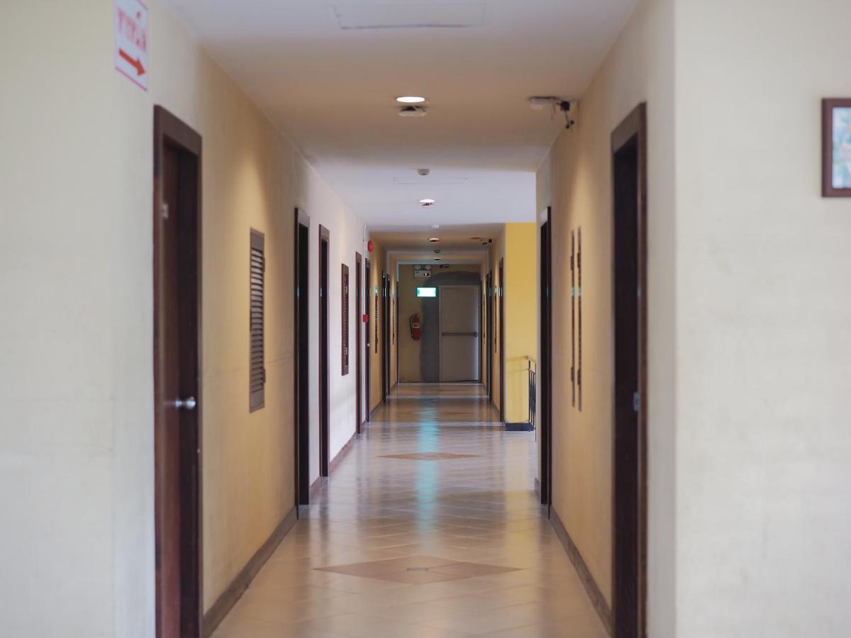 Nipa Garden Hotel Surat Thani Exterior foto